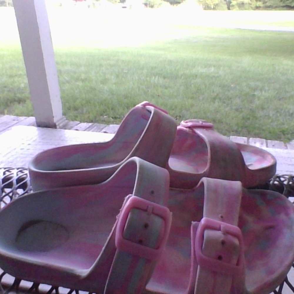 cat & jack 2 pink and blue